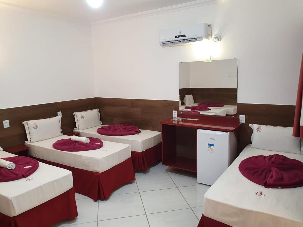 Santa Catarina Hotel Cachoeira Paulista
